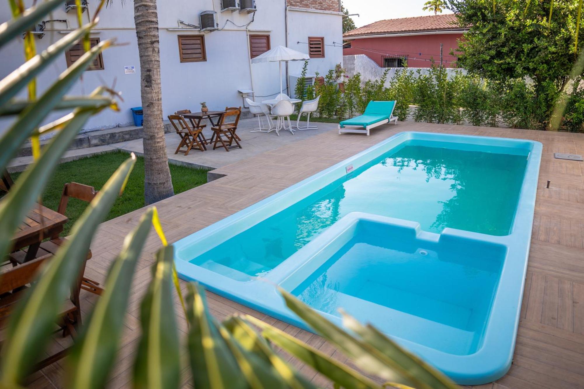 Flats Villa Gelu Бара Гранде Екстериор снимка