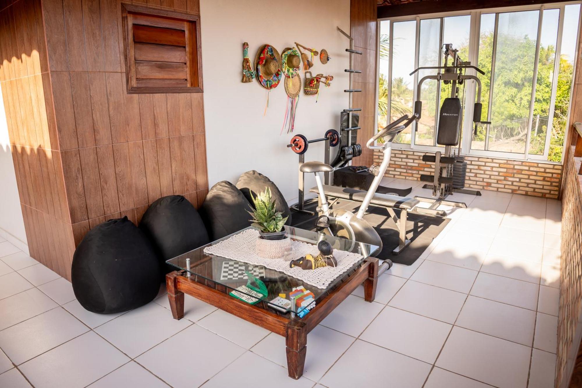 Flats Villa Gelu Бара Гранде Екстериор снимка