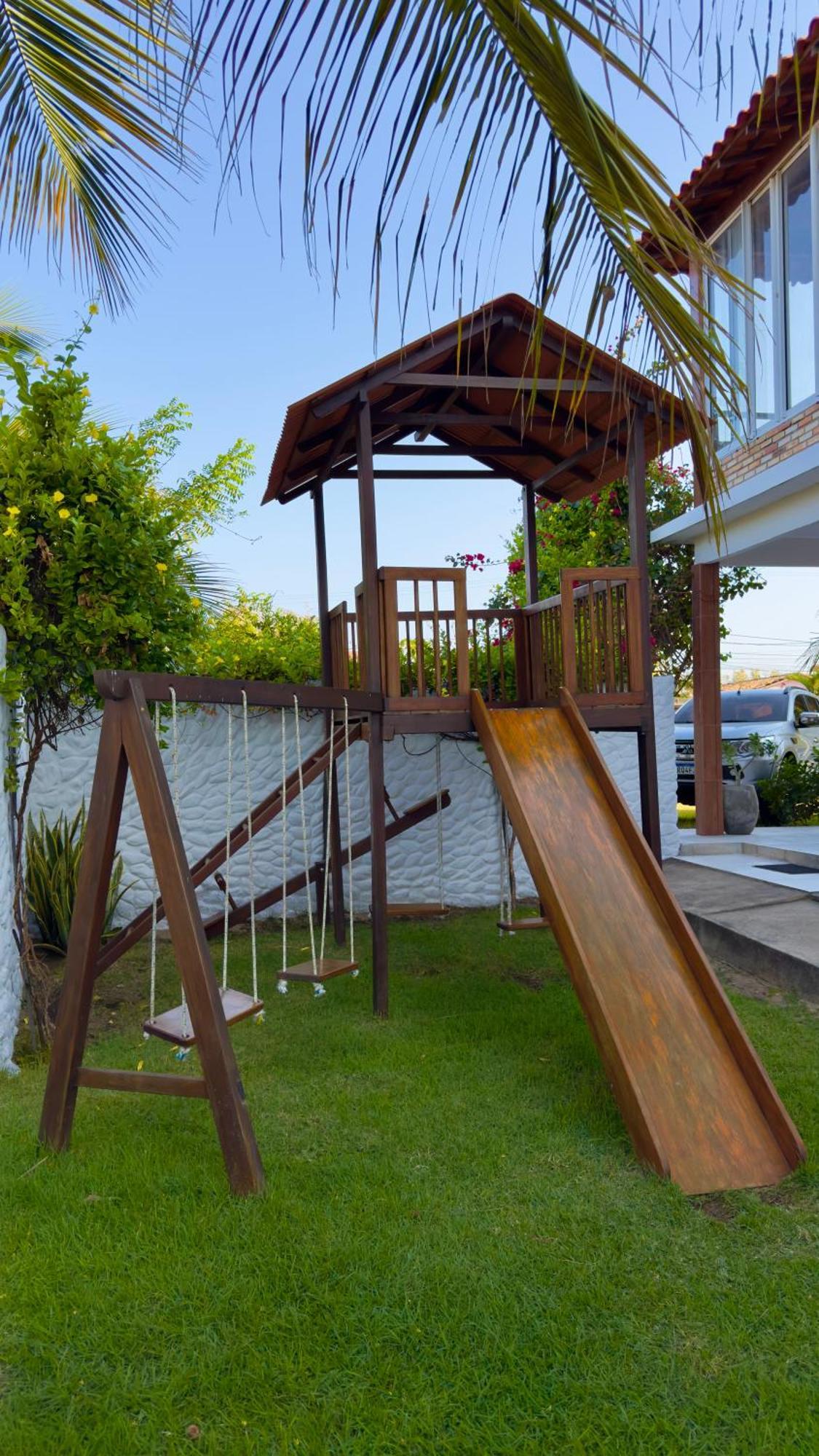 Flats Villa Gelu Бара Гранде Екстериор снимка