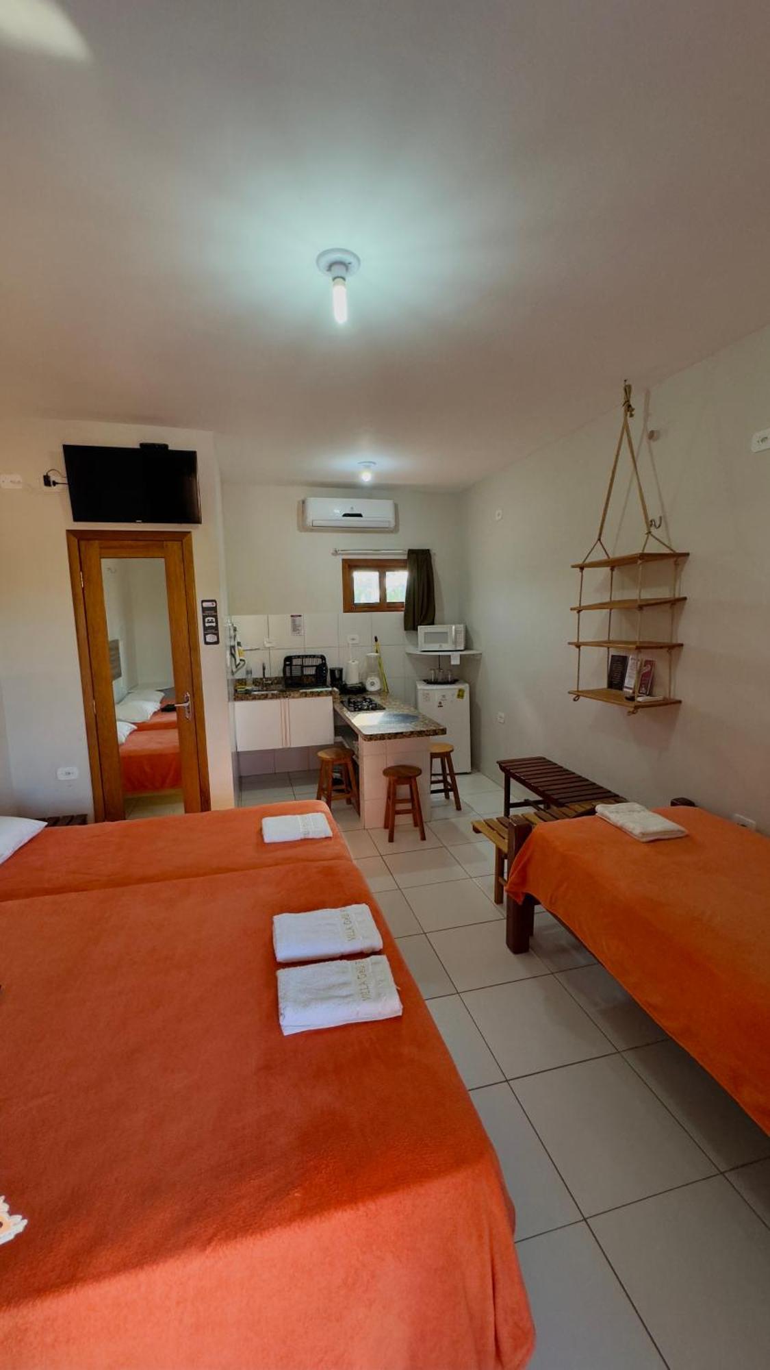 Flats Villa Gelu Бара Гранде Екстериор снимка