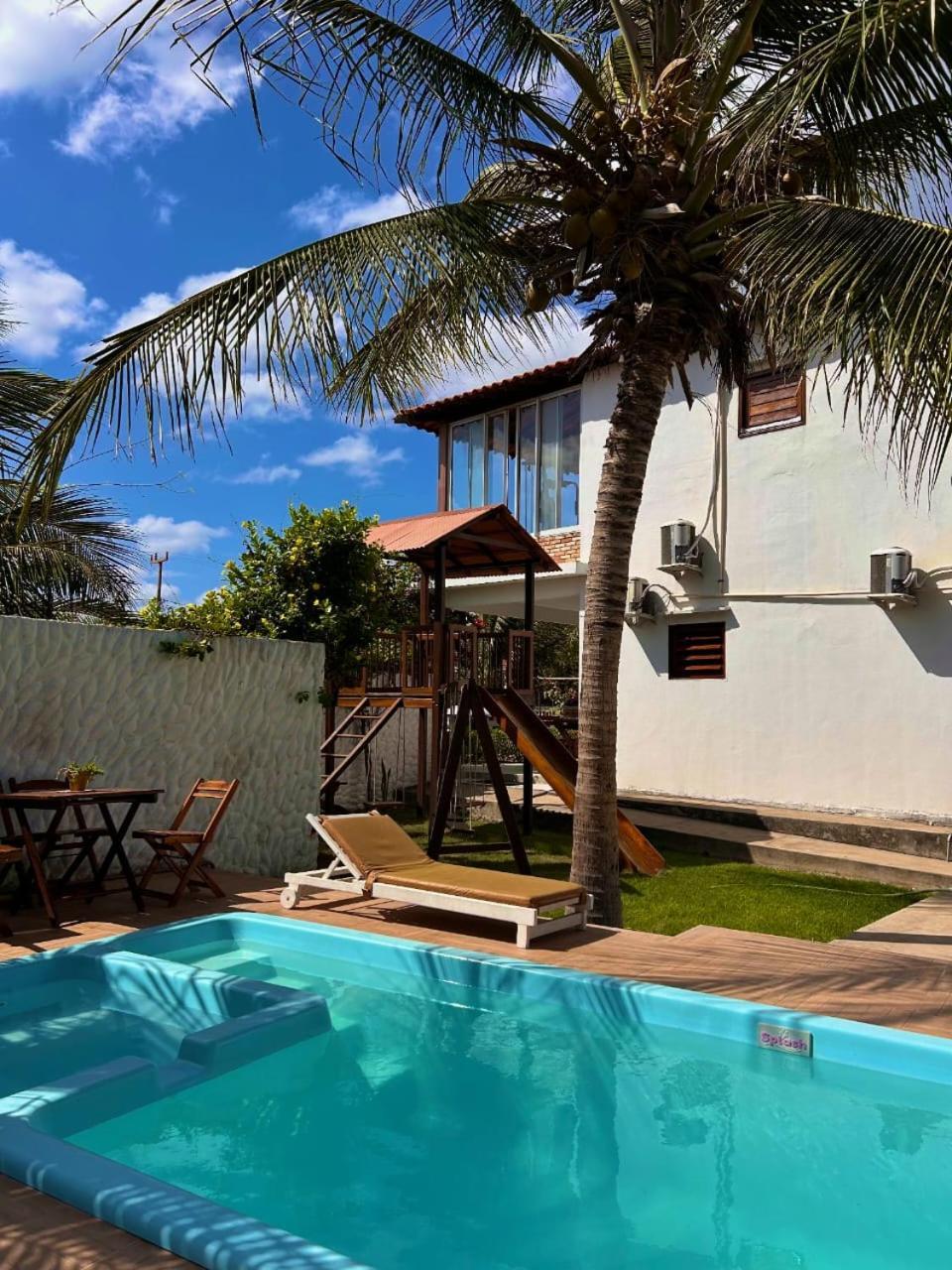 Flats Villa Gelu Бара Гранде Екстериор снимка