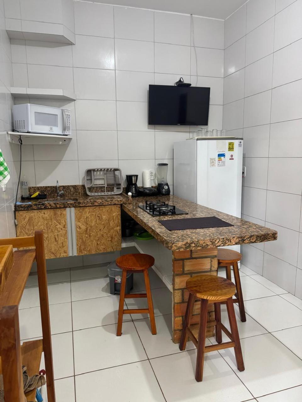 Flats Villa Gelu Бара Гранде Екстериор снимка