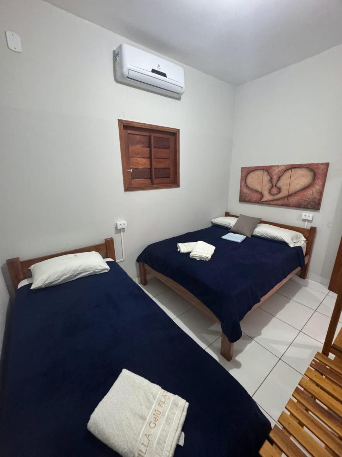 Flats Villa Gelu Бара Гранде Екстериор снимка