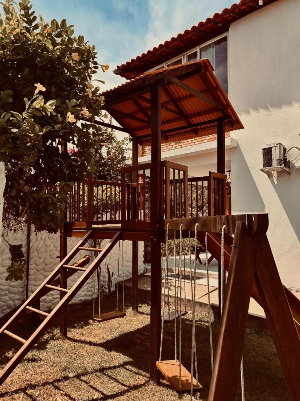 Flats Villa Gelu Бара Гранде Екстериор снимка
