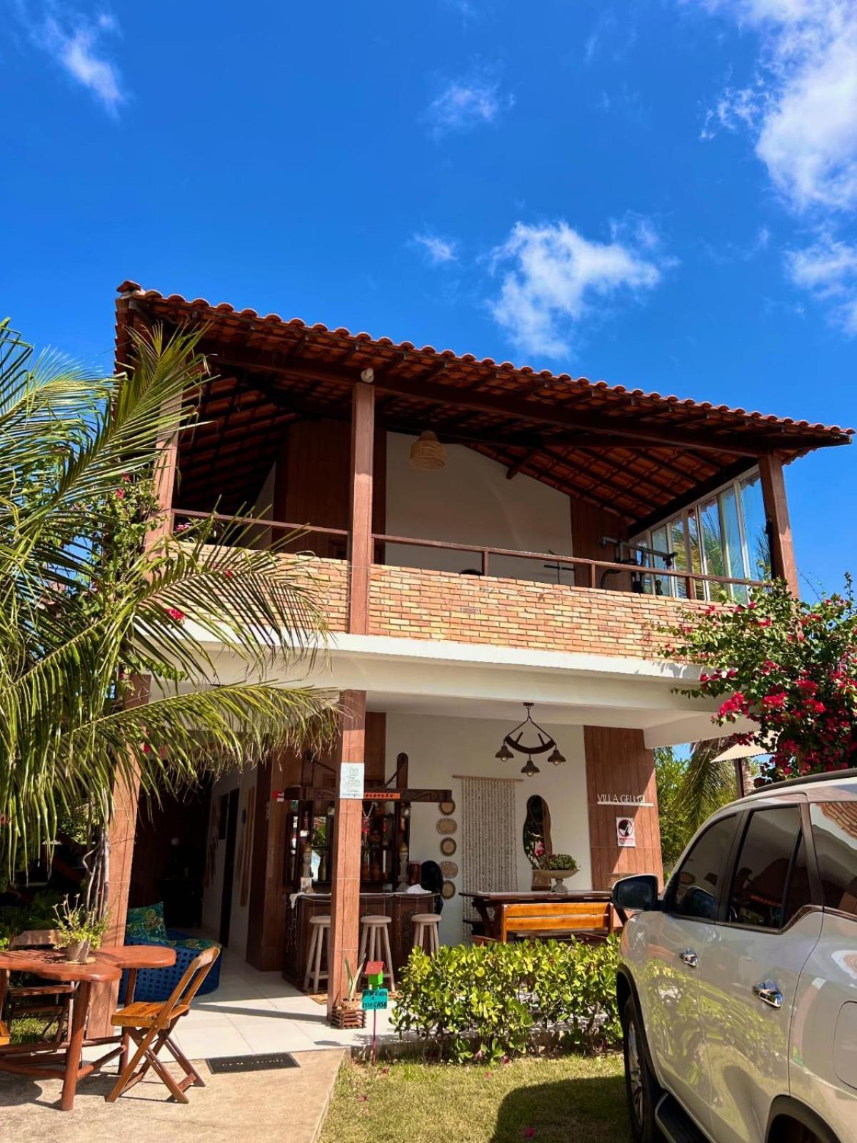 Flats Villa Gelu Бара Гранде Екстериор снимка